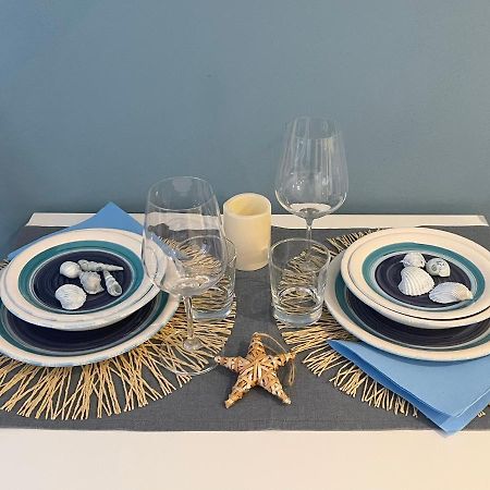 Appartamento Casa Aiga Marina Ventimiglia Esterno foto