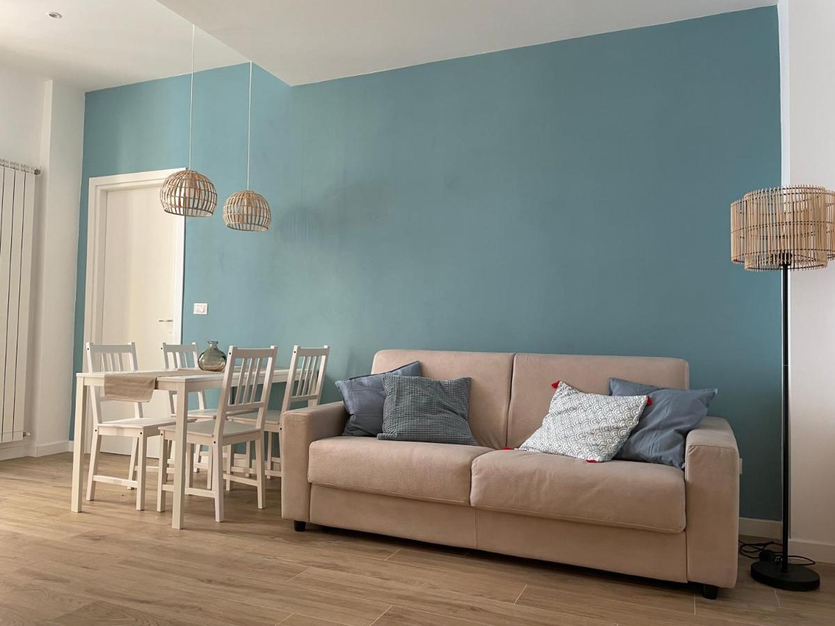 Appartamento Casa Aiga Marina Ventimiglia Esterno foto