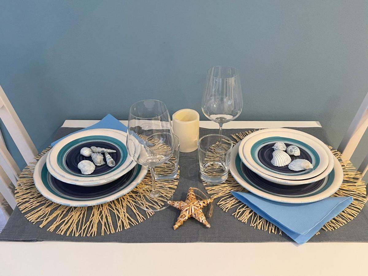 Appartamento Casa Aiga Marina Ventimiglia Esterno foto