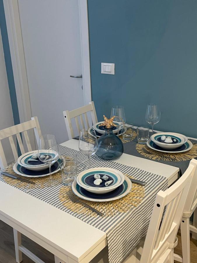 Appartamento Casa Aiga Marina Ventimiglia Esterno foto